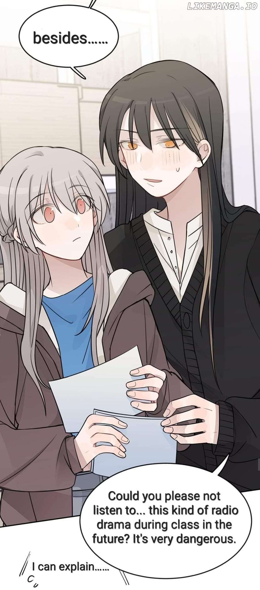 Listening To The Stars Chapter 46 - page 12