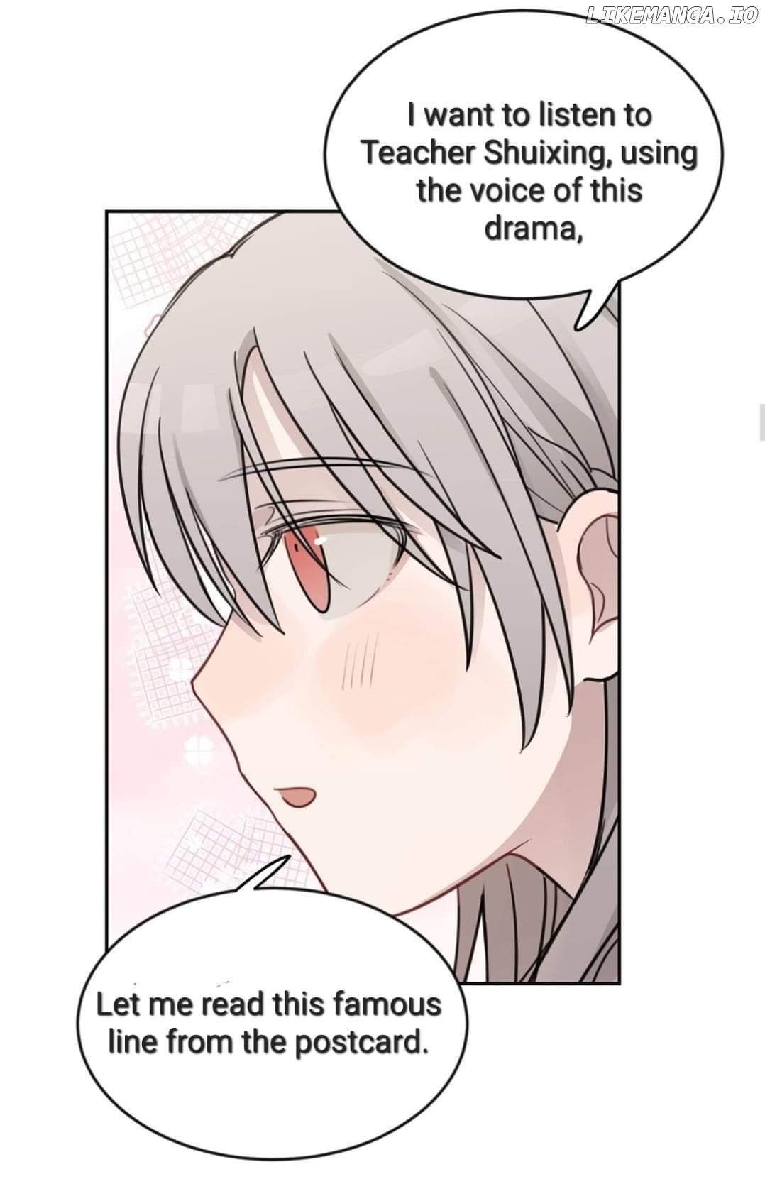 Listening To The Stars Chapter 46 - page 14