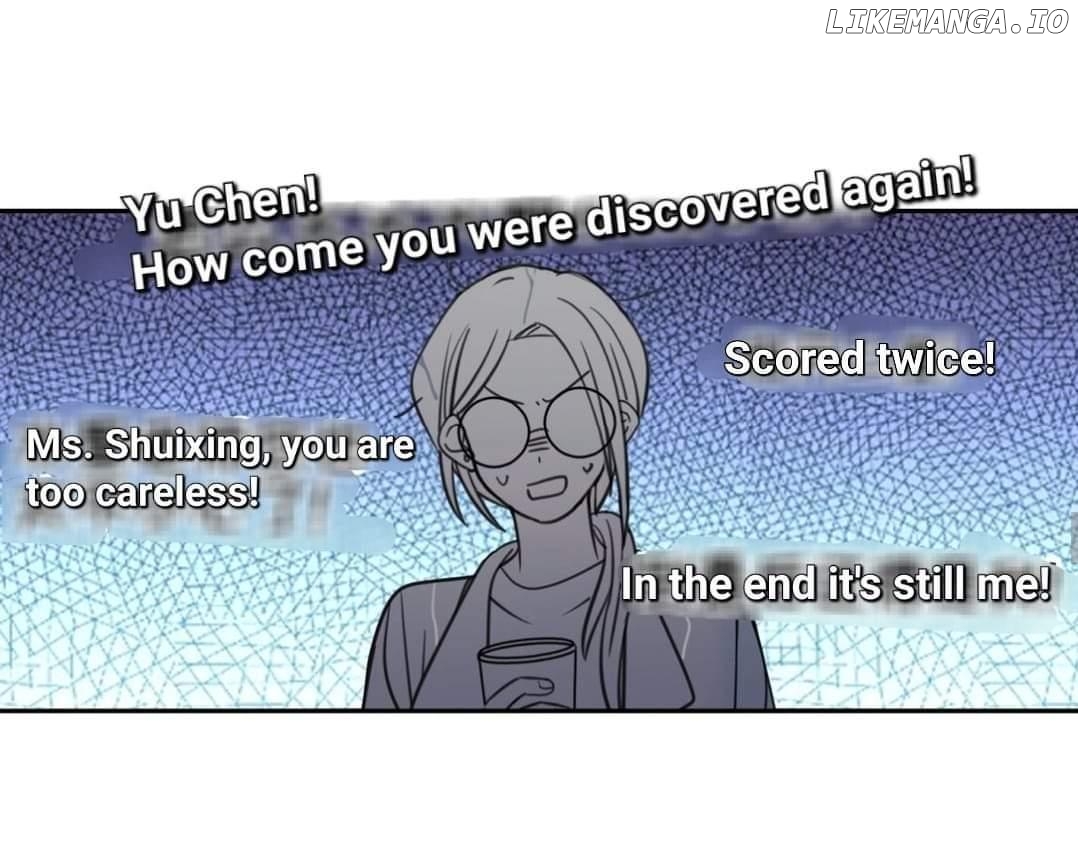 Listening To The Stars Chapter 46 - page 19