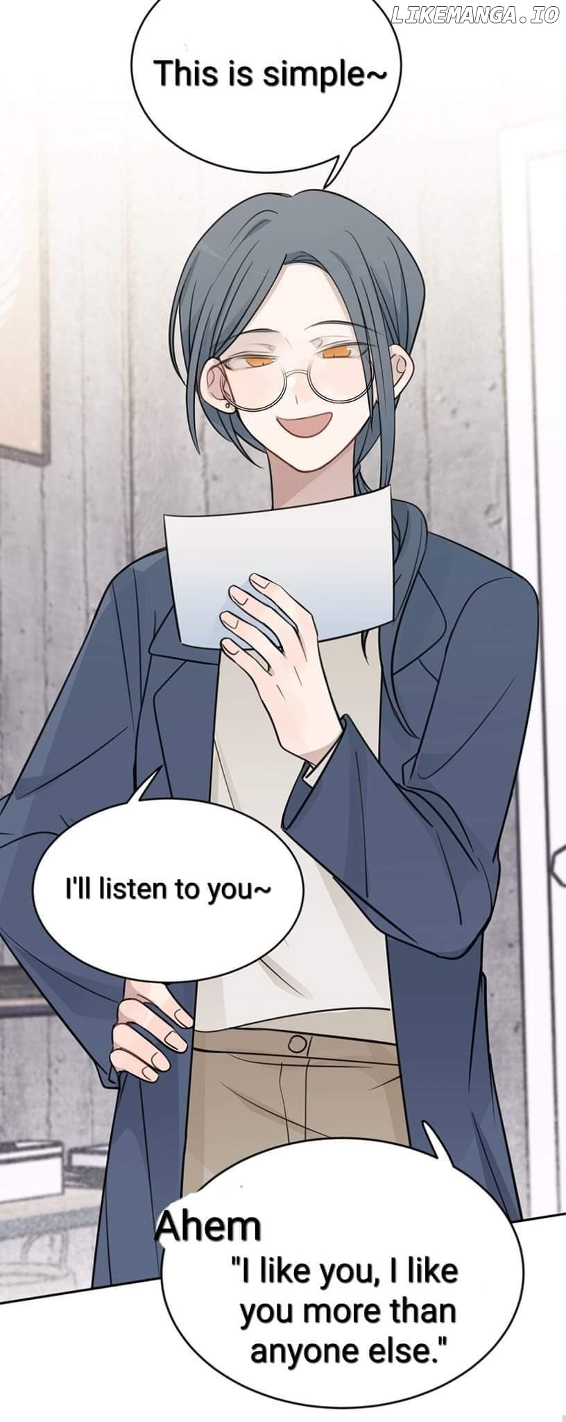 Listening To The Stars Chapter 46 - page 22