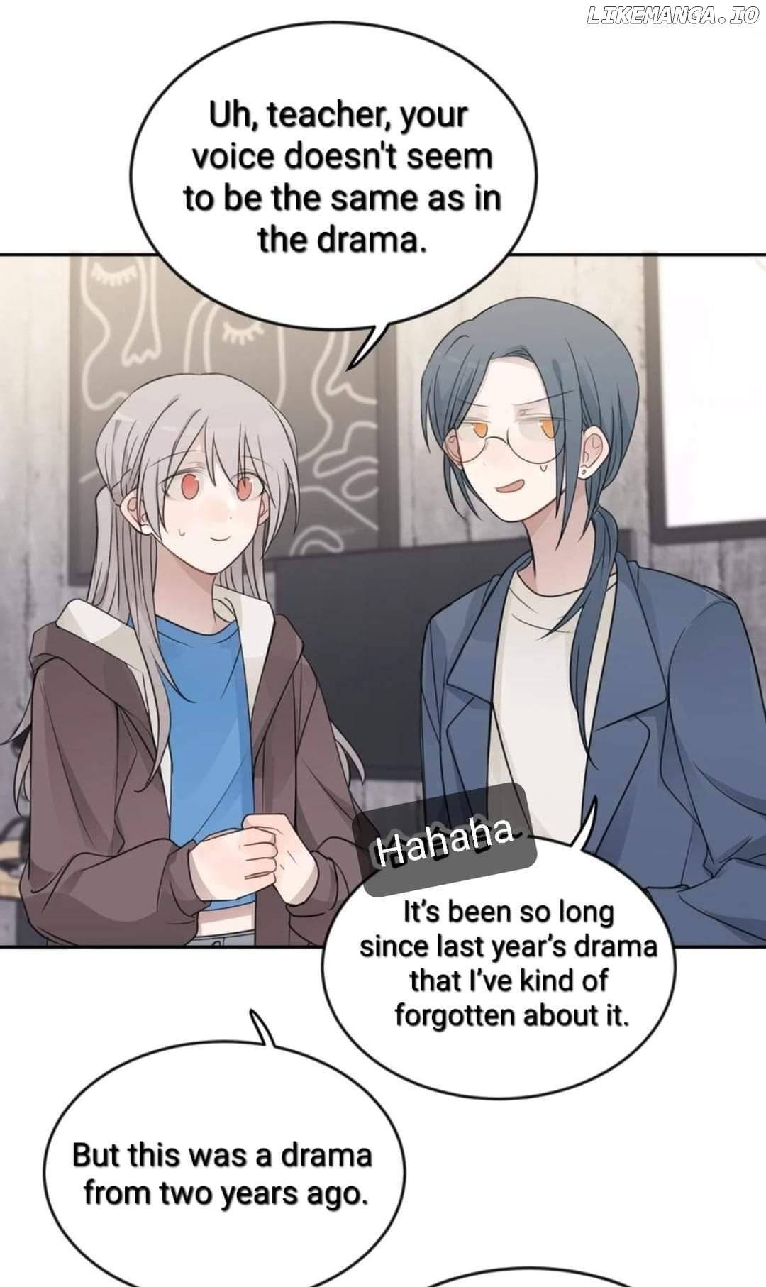 Listening To The Stars Chapter 46 - page 23