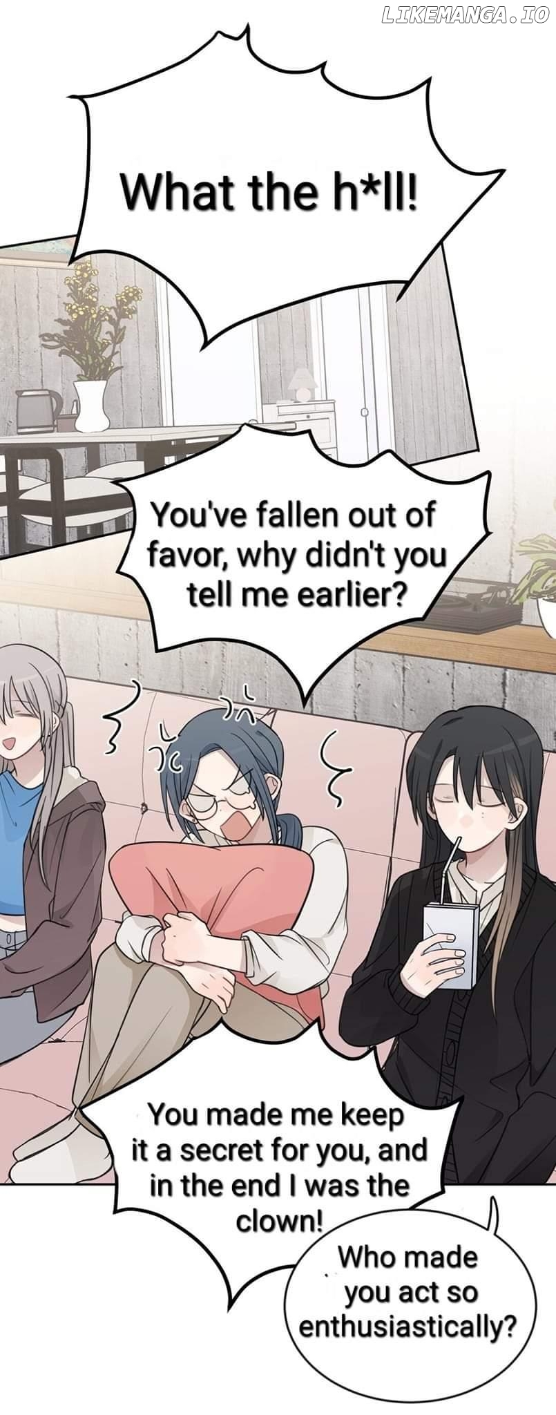 Listening To The Stars Chapter 46 - page 25