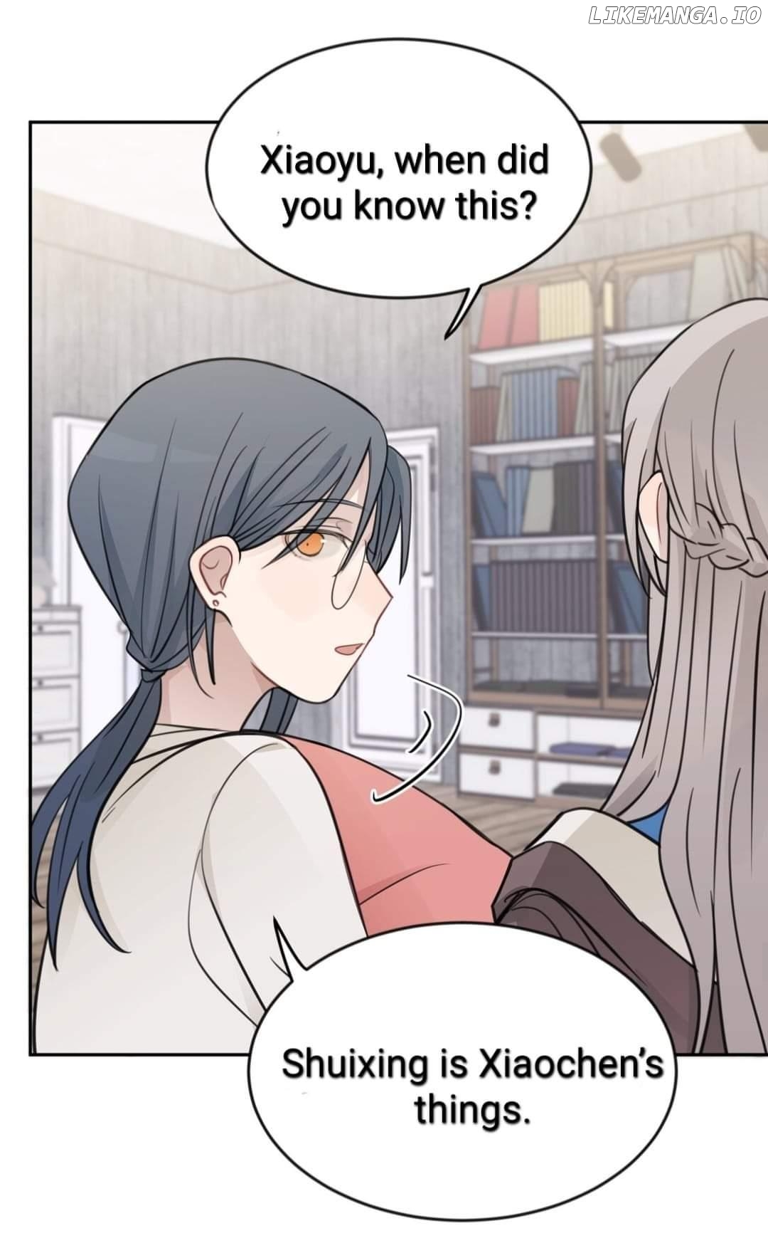 Listening To The Stars Chapter 46 - page 26