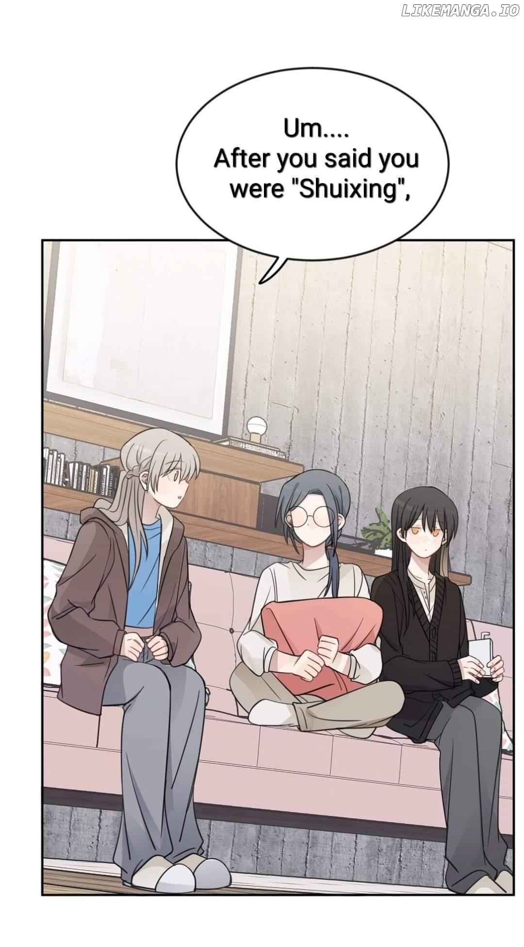 Listening To The Stars Chapter 46 - page 27