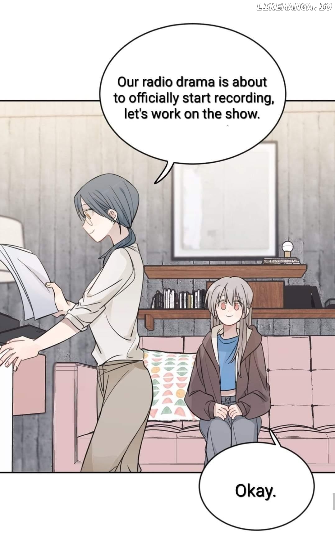 Listening To The Stars Chapter 46 - page 31