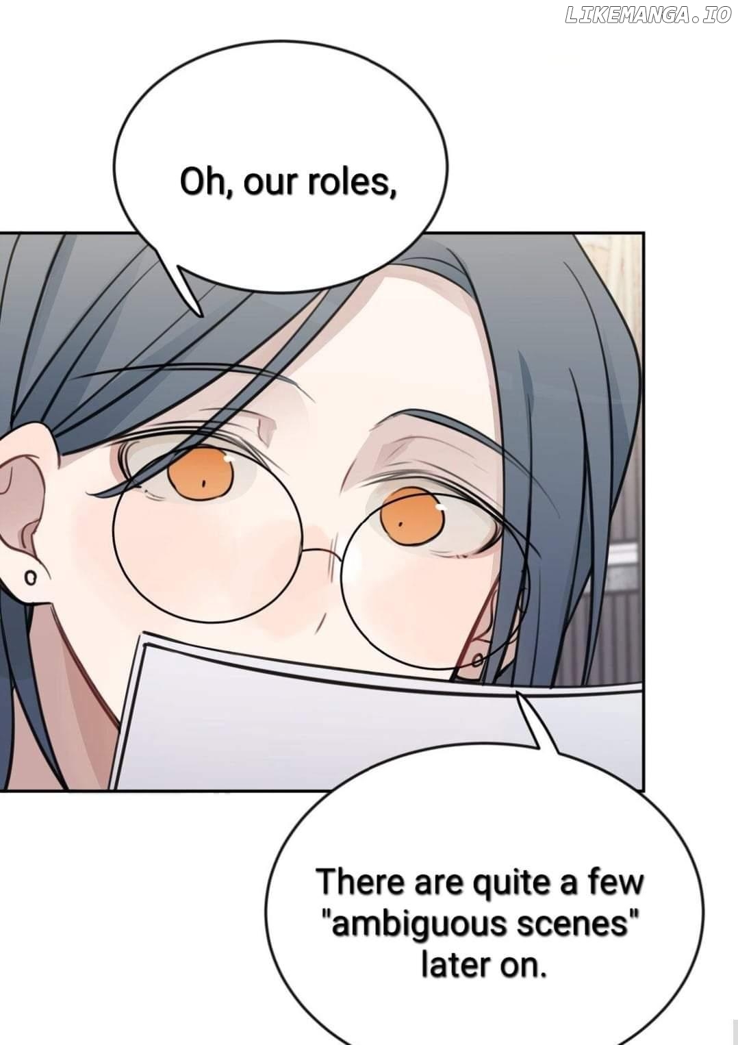 Listening To The Stars Chapter 46 - page 32