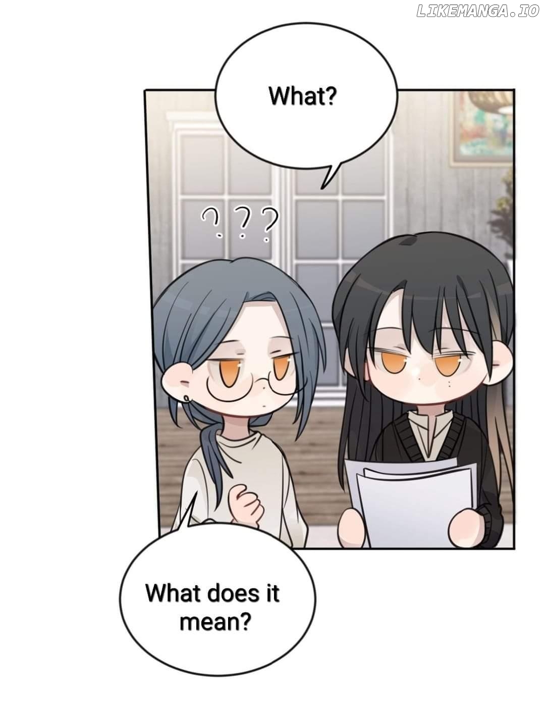 Listening To The Stars Chapter 46 - page 34