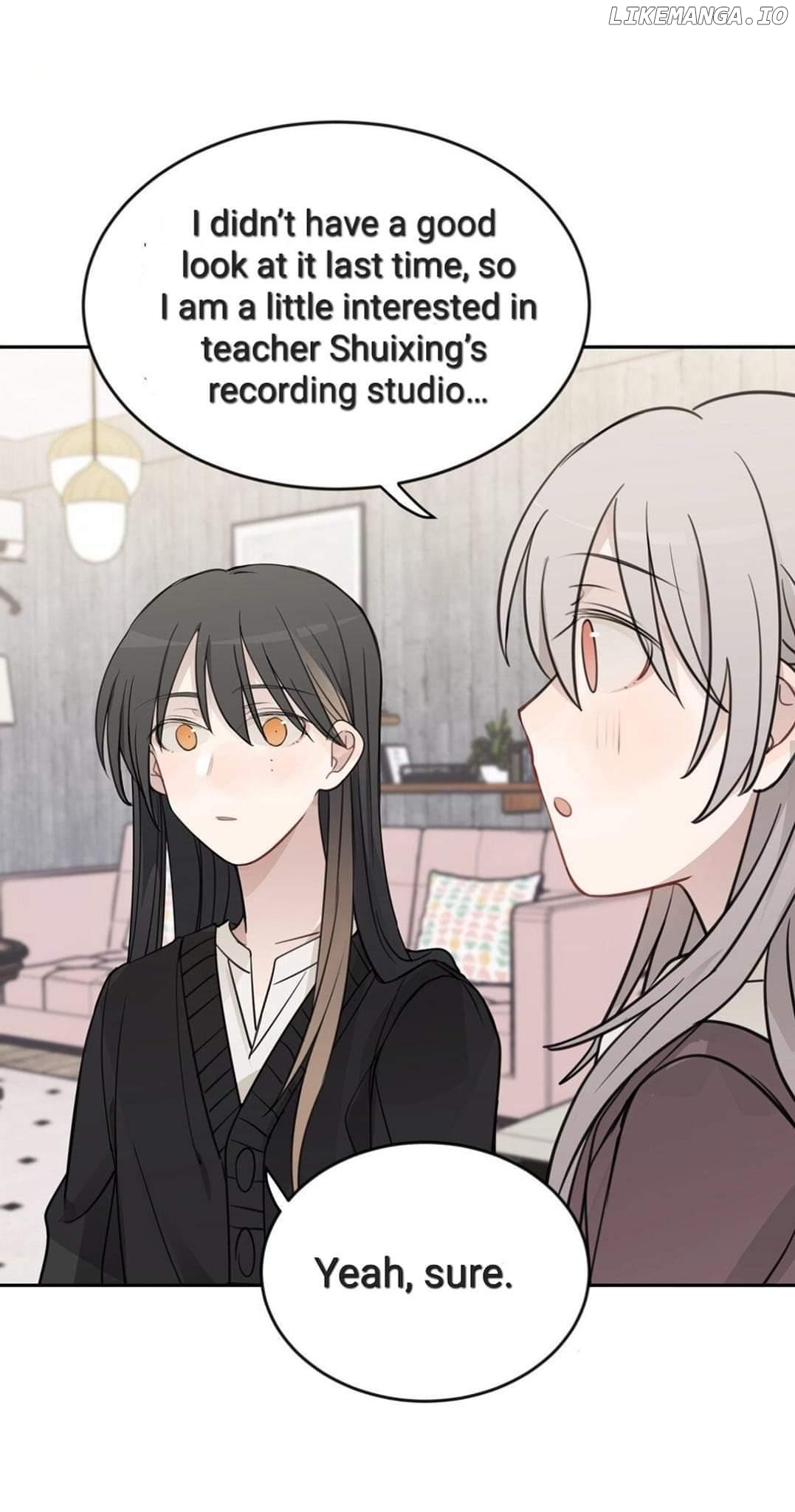 Listening To The Stars Chapter 46 - page 4