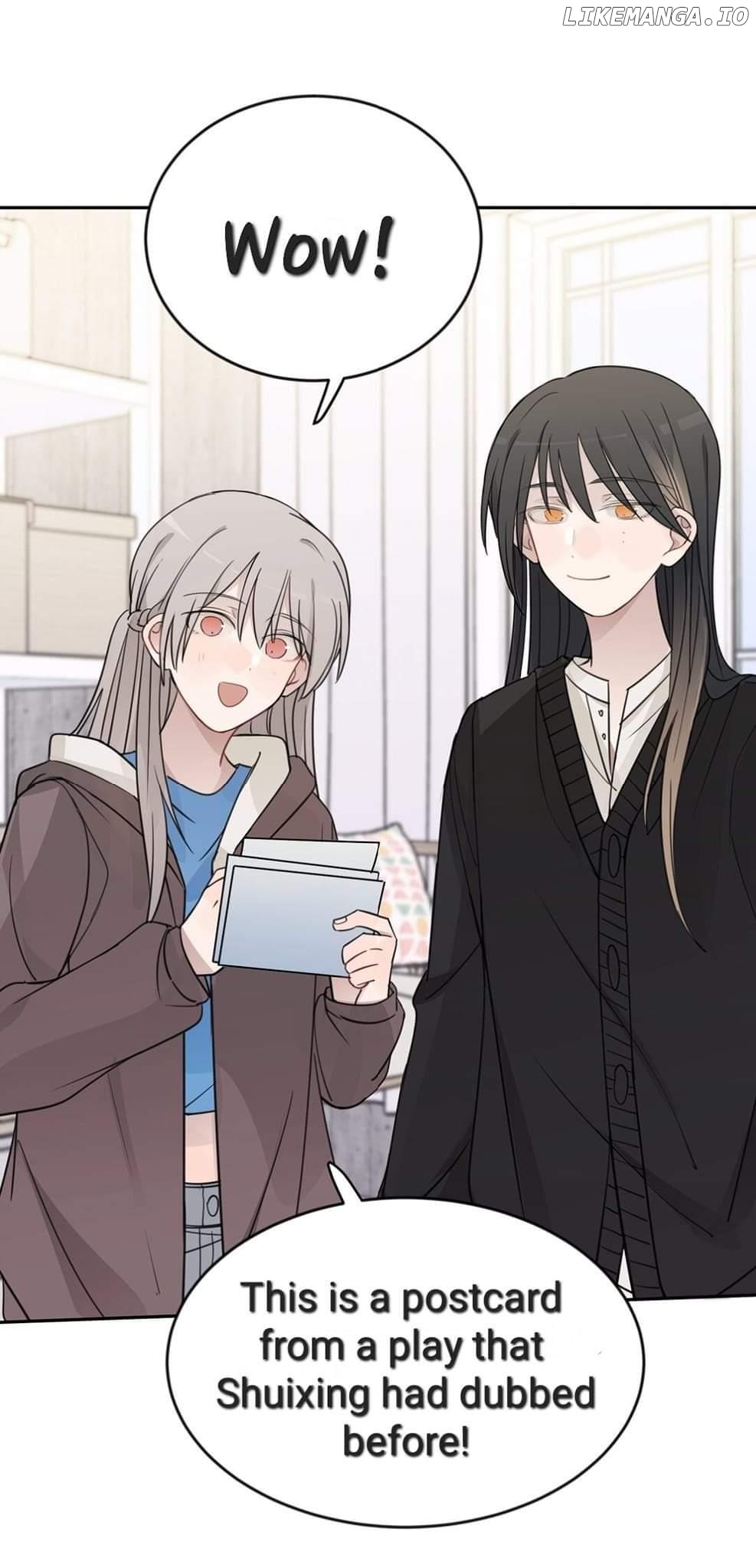 Listening To The Stars Chapter 46 - page 7