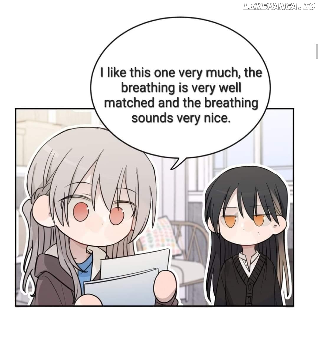 Listening To The Stars Chapter 46 - page 8