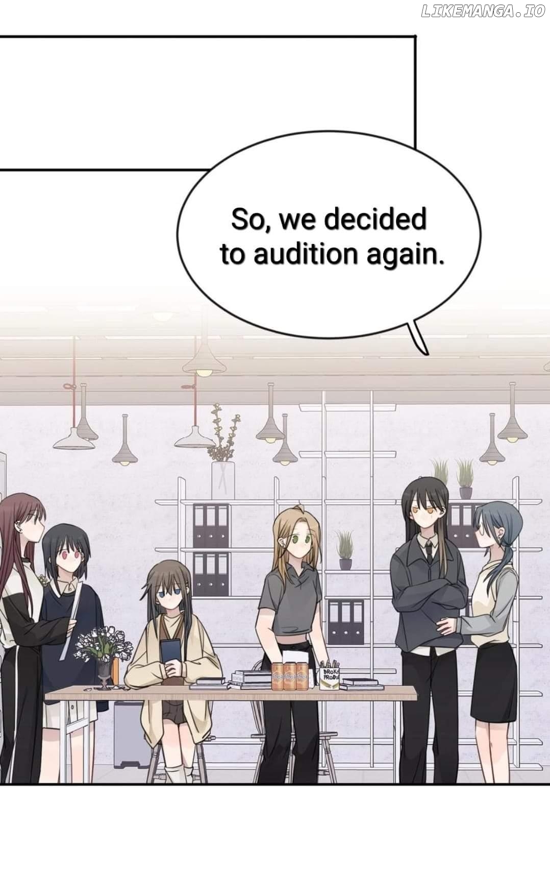 Listening To The Stars Chapter 47 - page 9