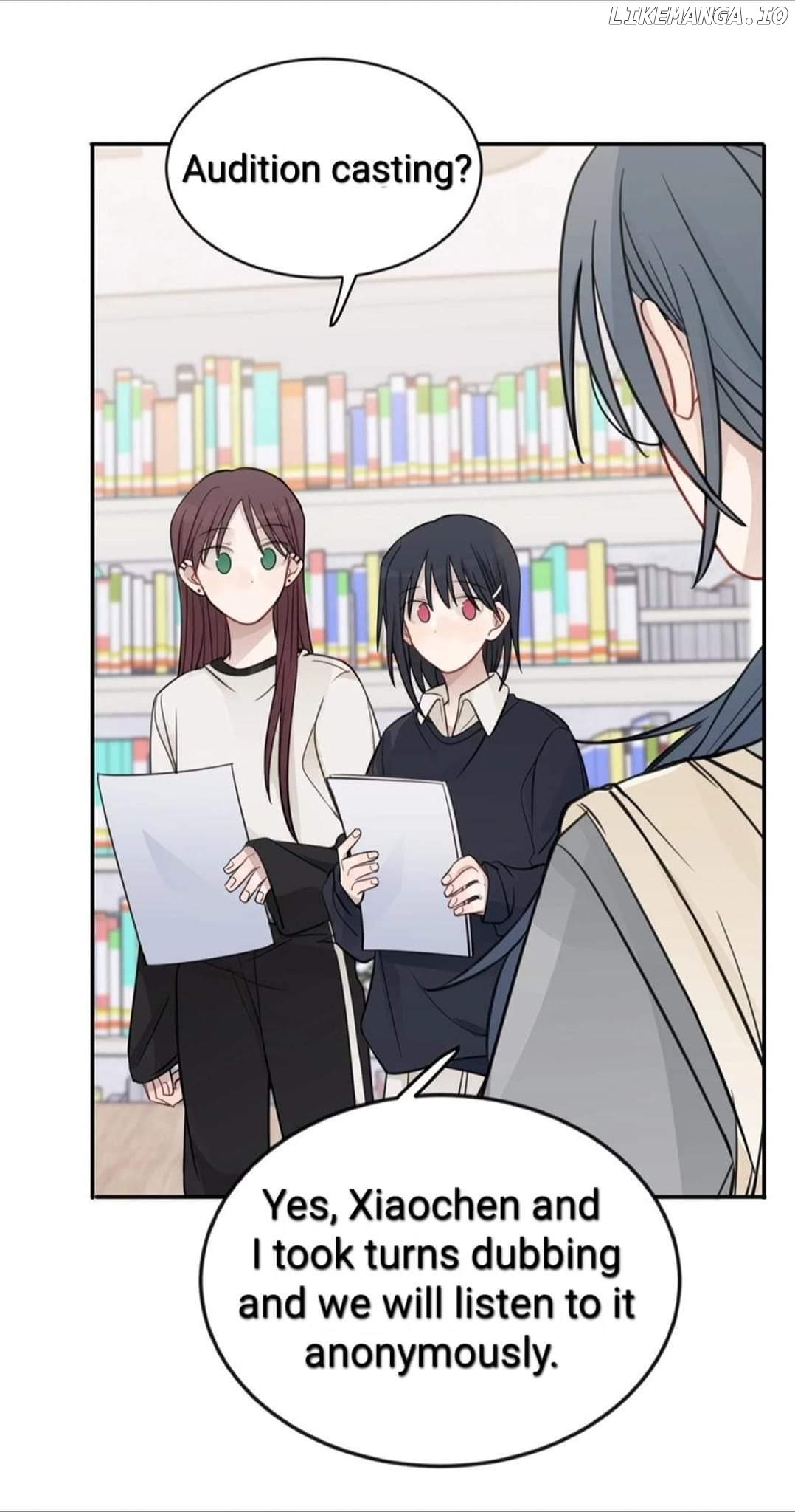 Listening To The Stars Chapter 47 - page 10