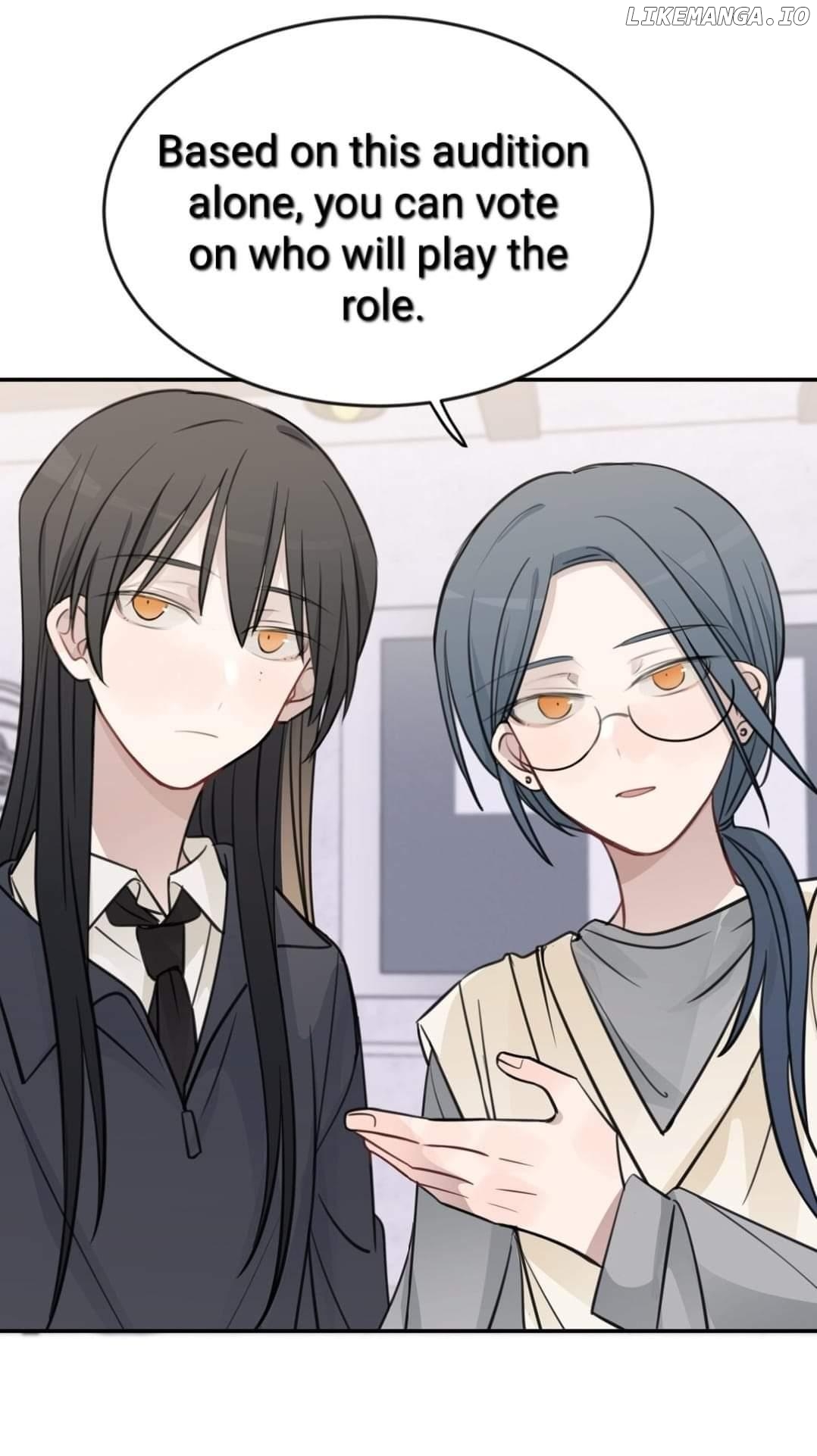 Listening To The Stars Chapter 47 - page 11