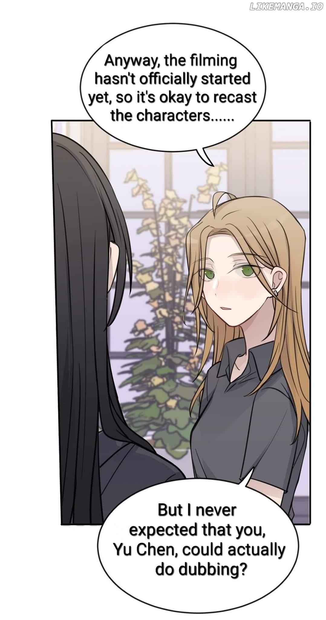 Listening To The Stars Chapter 47 - page 12