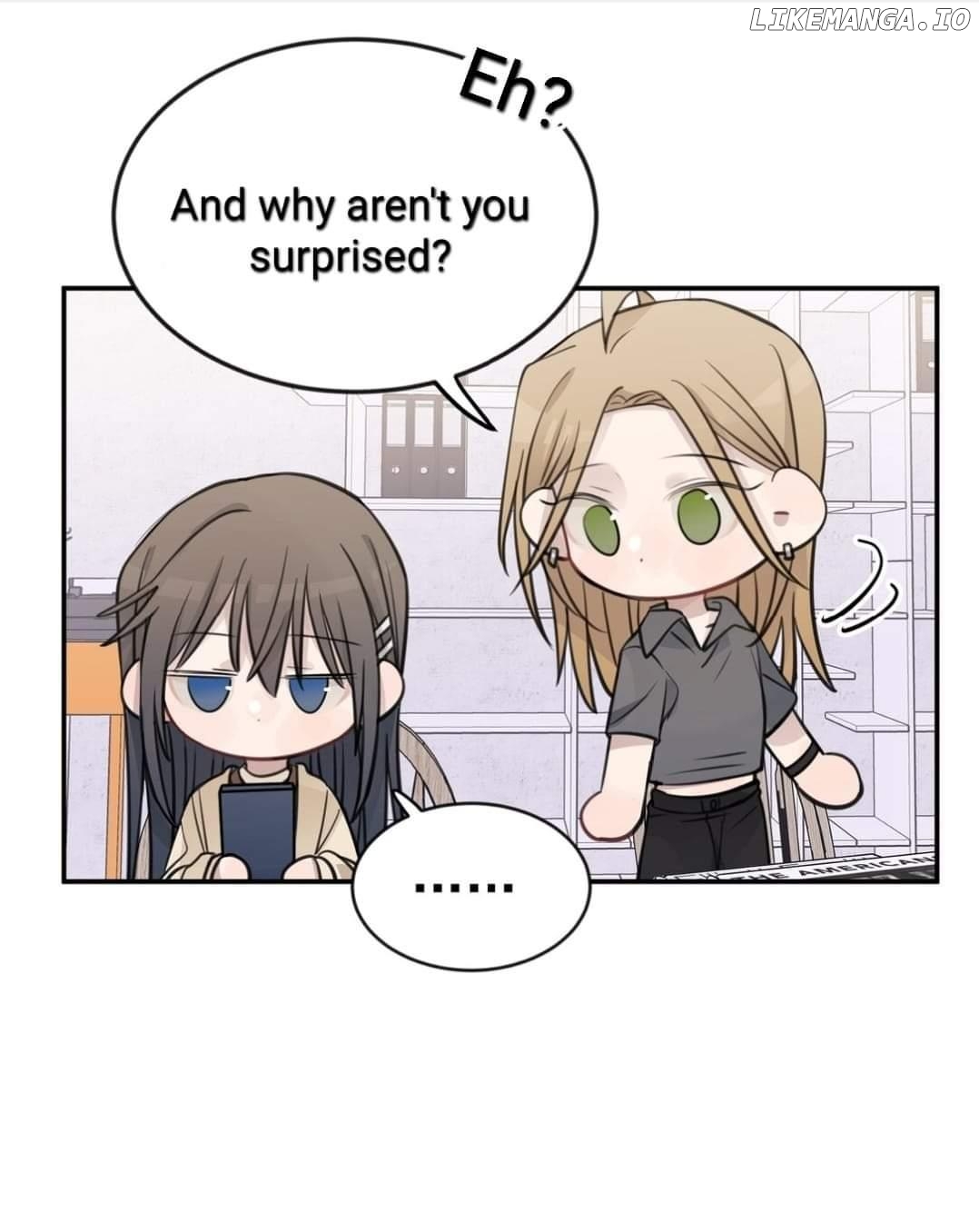 Listening To The Stars Chapter 47 - page 13