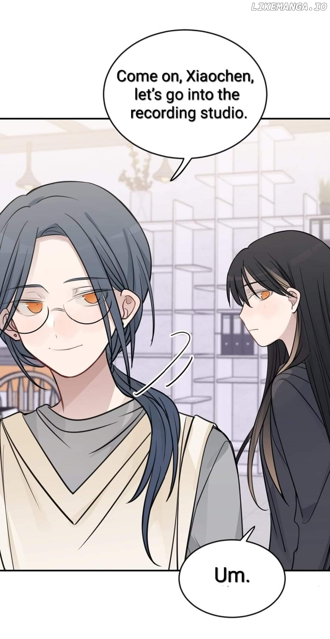 Listening To The Stars Chapter 47 - page 14