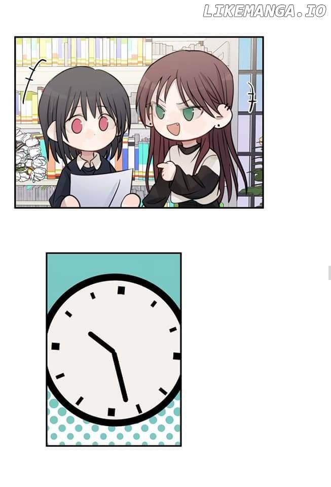 Listening To The Stars Chapter 47 - page 21