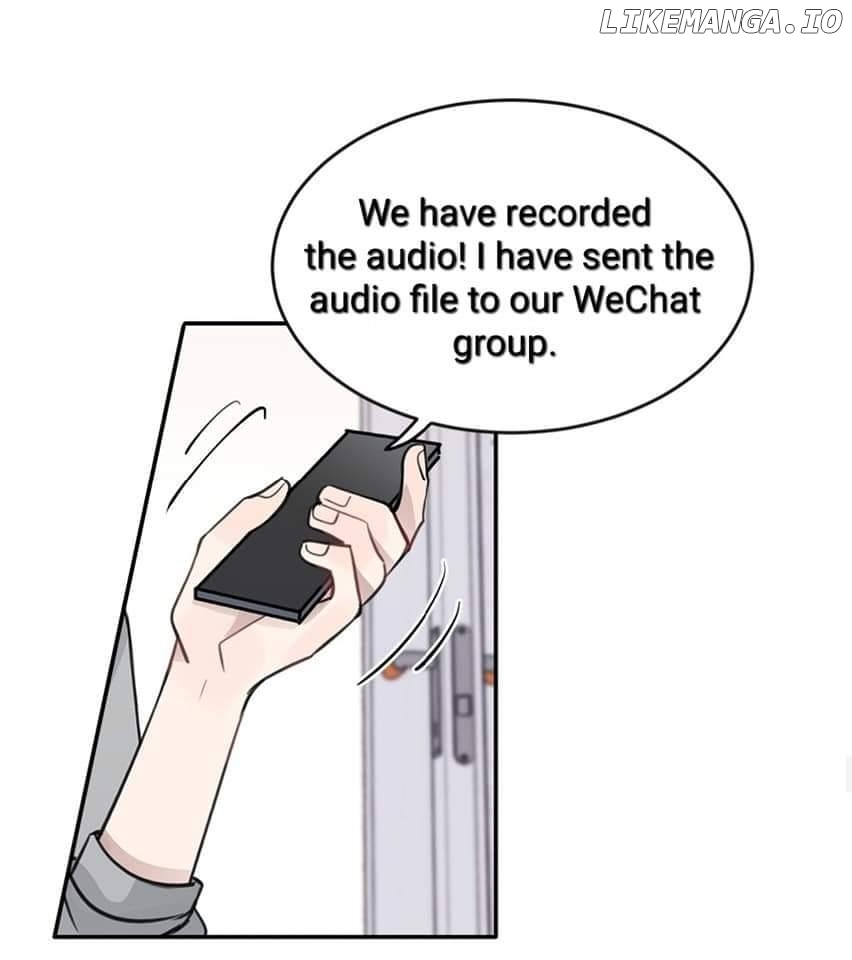 Listening To The Stars Chapter 47 - page 23