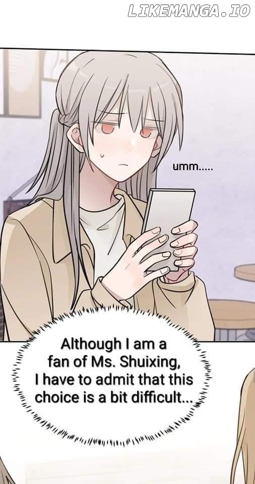 Listening To The Stars Chapter 47 - page 32