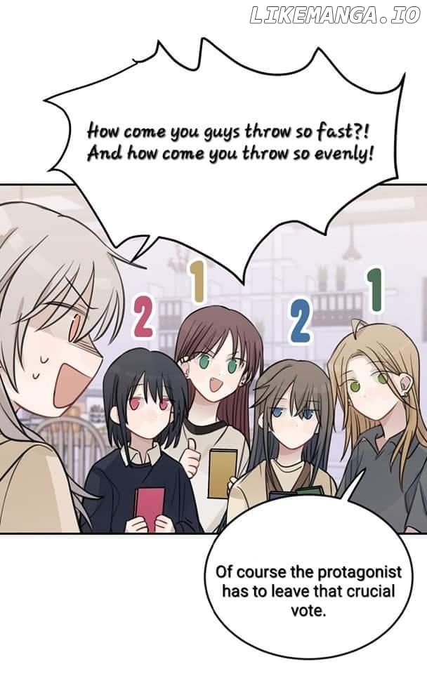 Listening To The Stars Chapter 47 - page 34