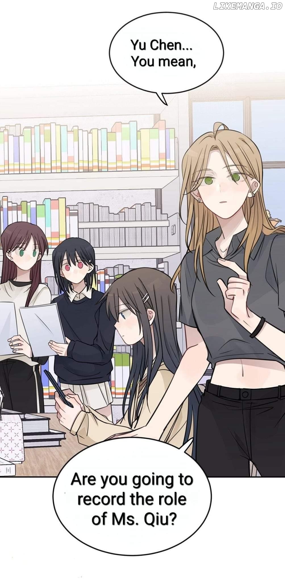 Listening To The Stars Chapter 47 - page 3