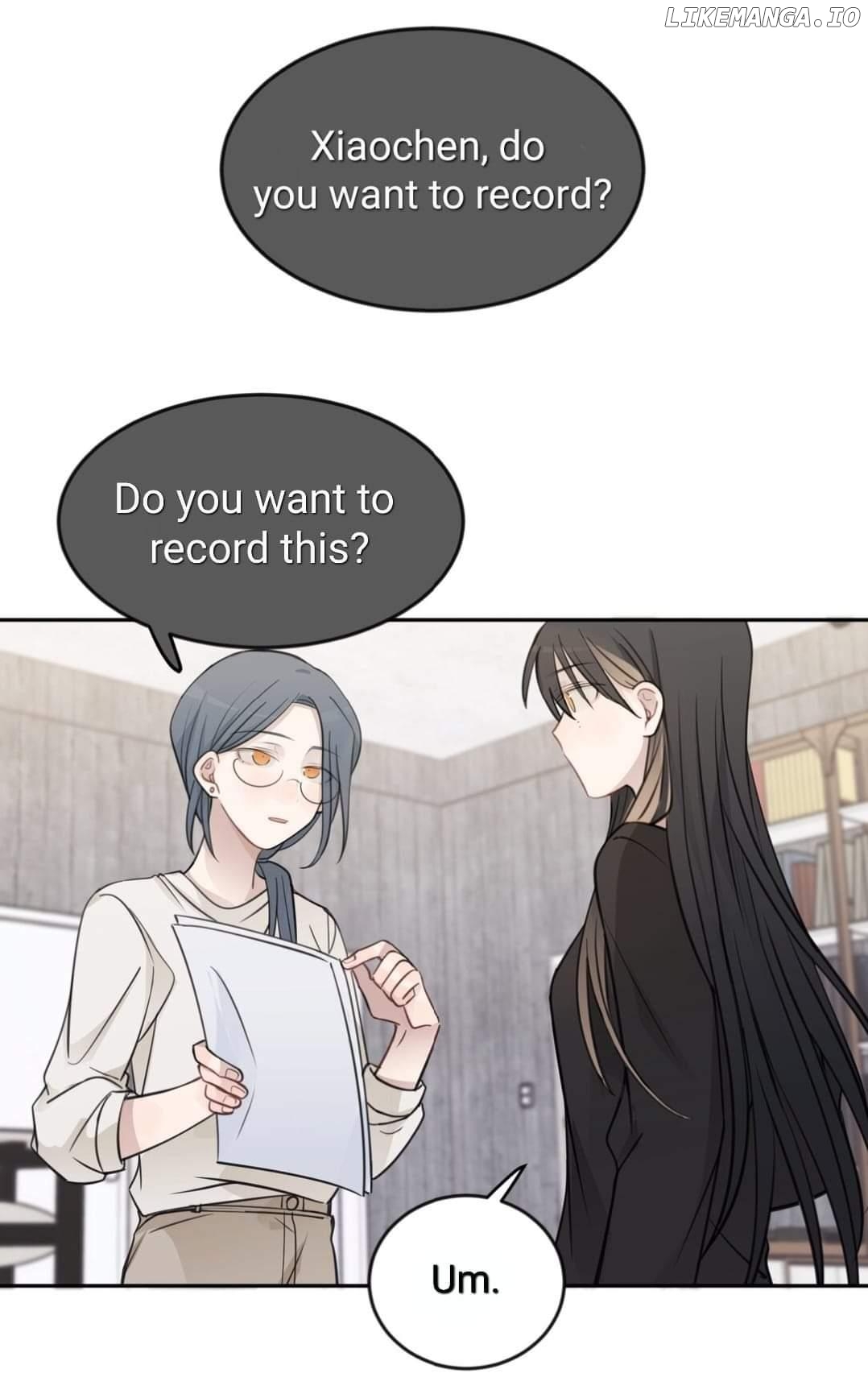 Listening To The Stars Chapter 47 - page 4