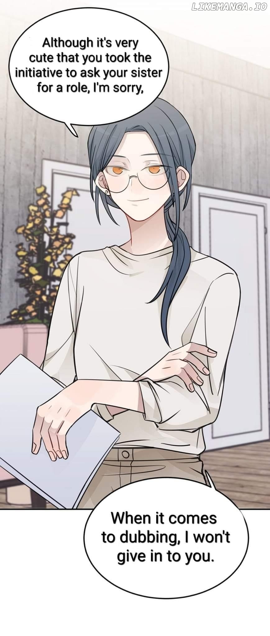 Listening To The Stars Chapter 47 - page 8