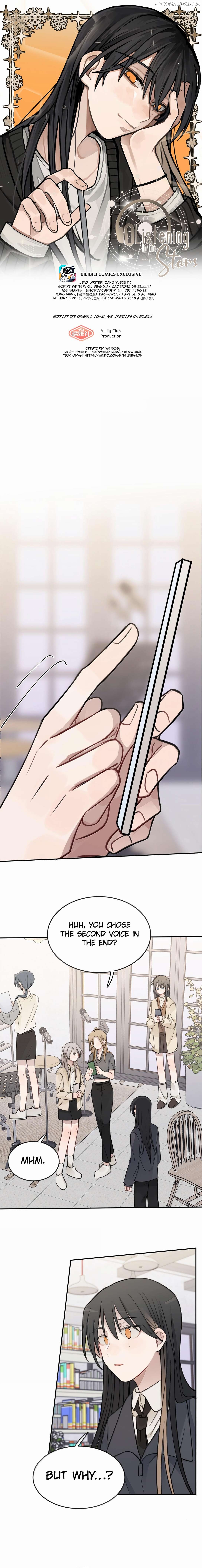 Listening To The Stars Chapter 48 - page 1
