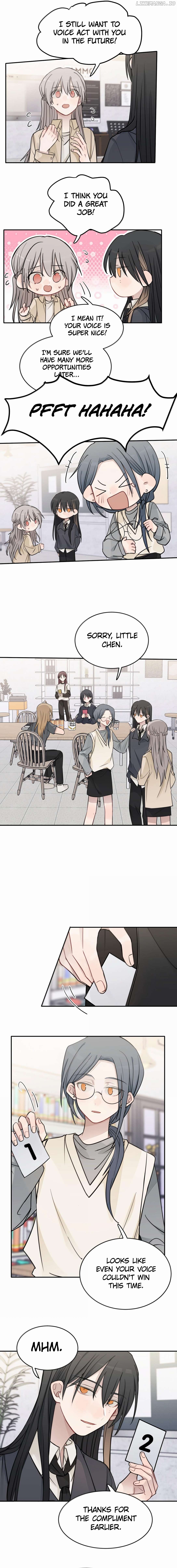 Listening To The Stars Chapter 48 - page 3