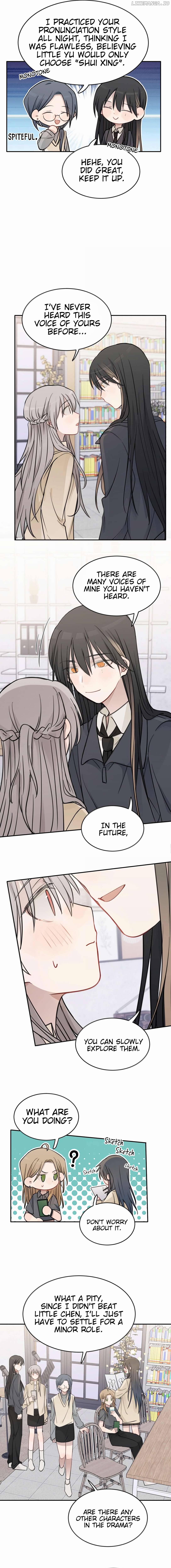 Listening To The Stars Chapter 48 - page 4