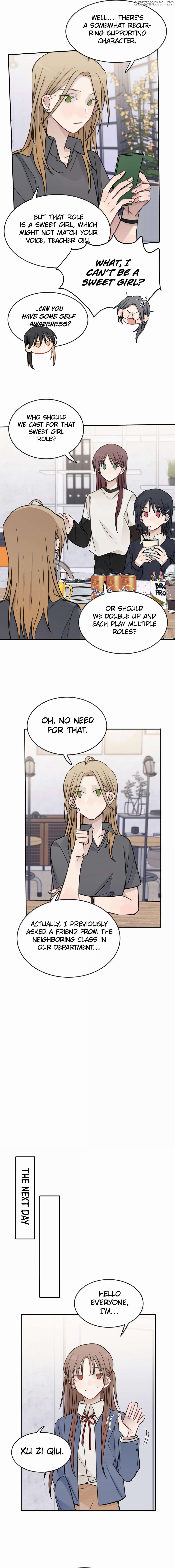 Listening To The Stars Chapter 48 - page 5