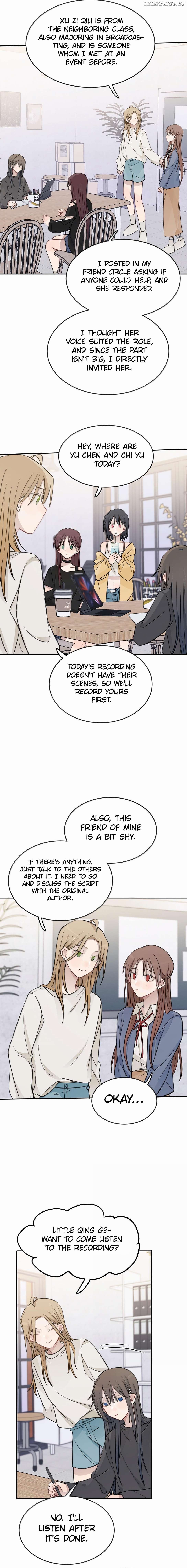 Listening To The Stars Chapter 48 - page 6