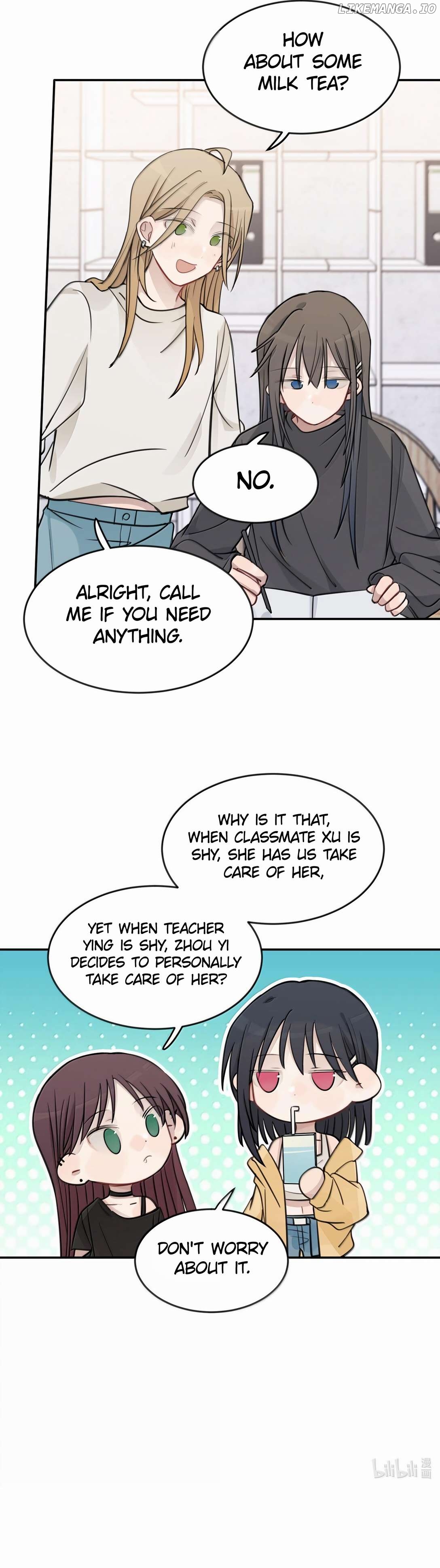 Listening To The Stars Chapter 48 - page 7