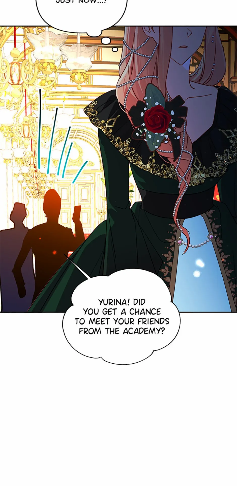 My Ray of Hope Chapter 94 - page 15