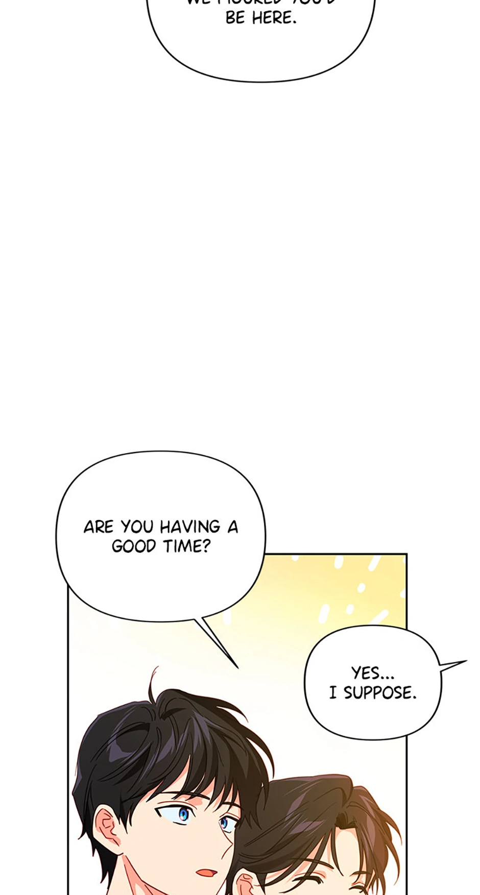 My Ray of Hope Chapter 94 - page 17
