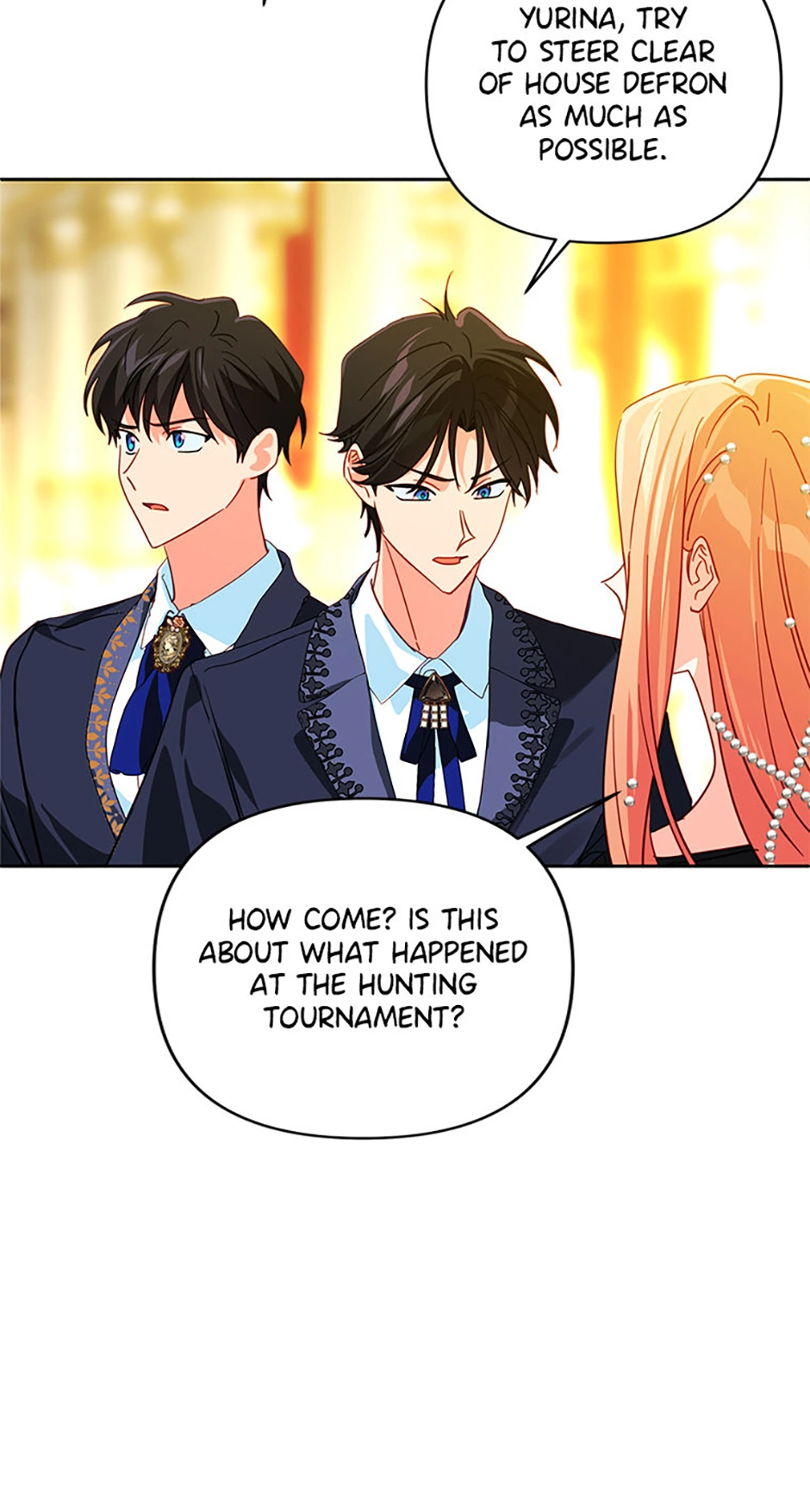 My Ray of Hope Chapter 94 - page 20