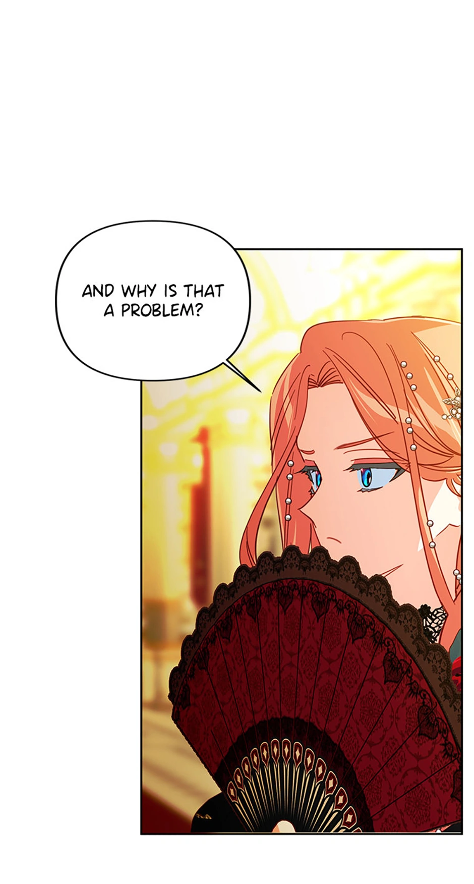 My Ray of Hope Chapter 94 - page 22