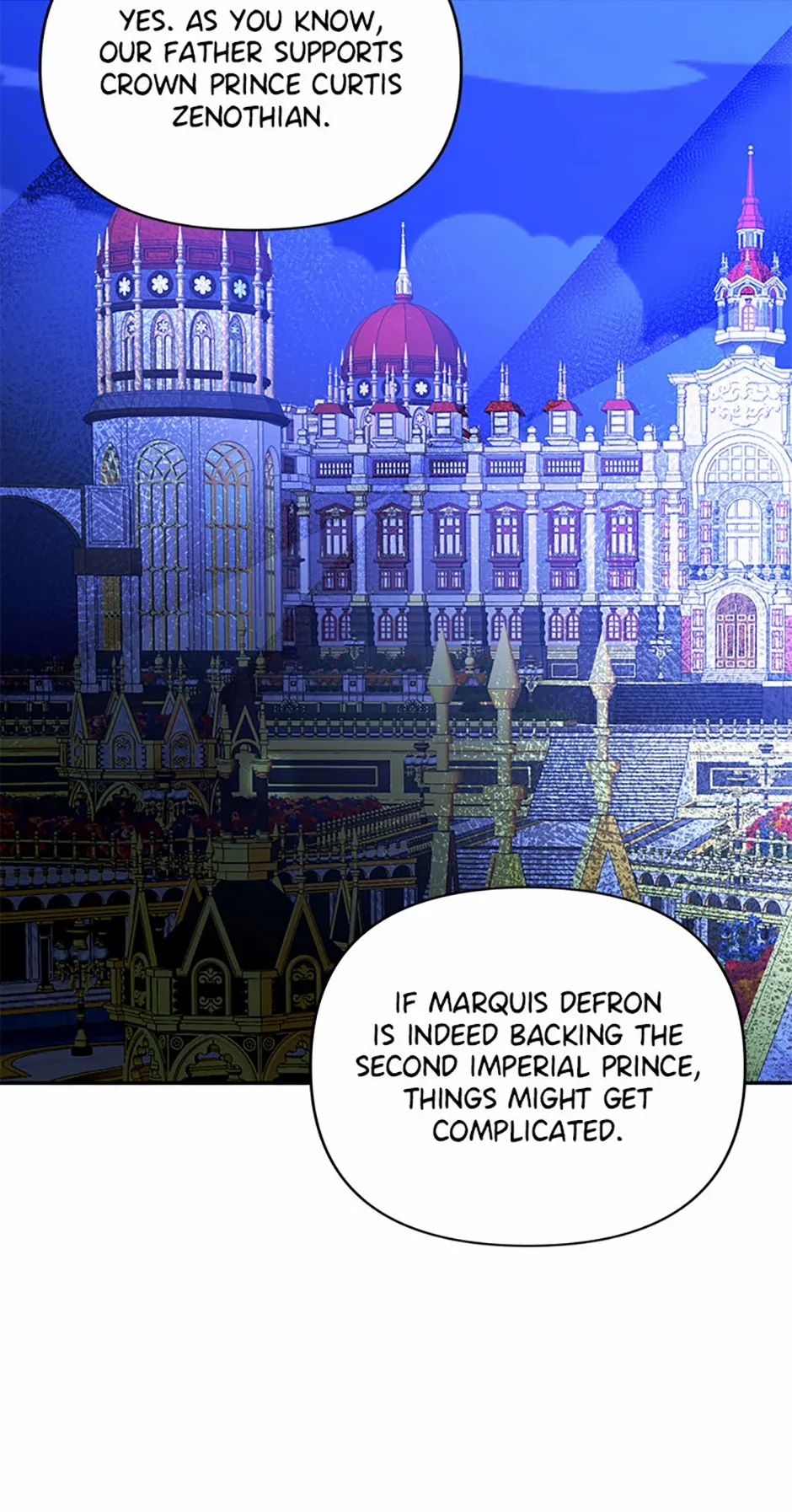 My Ray of Hope Chapter 94 - page 28
