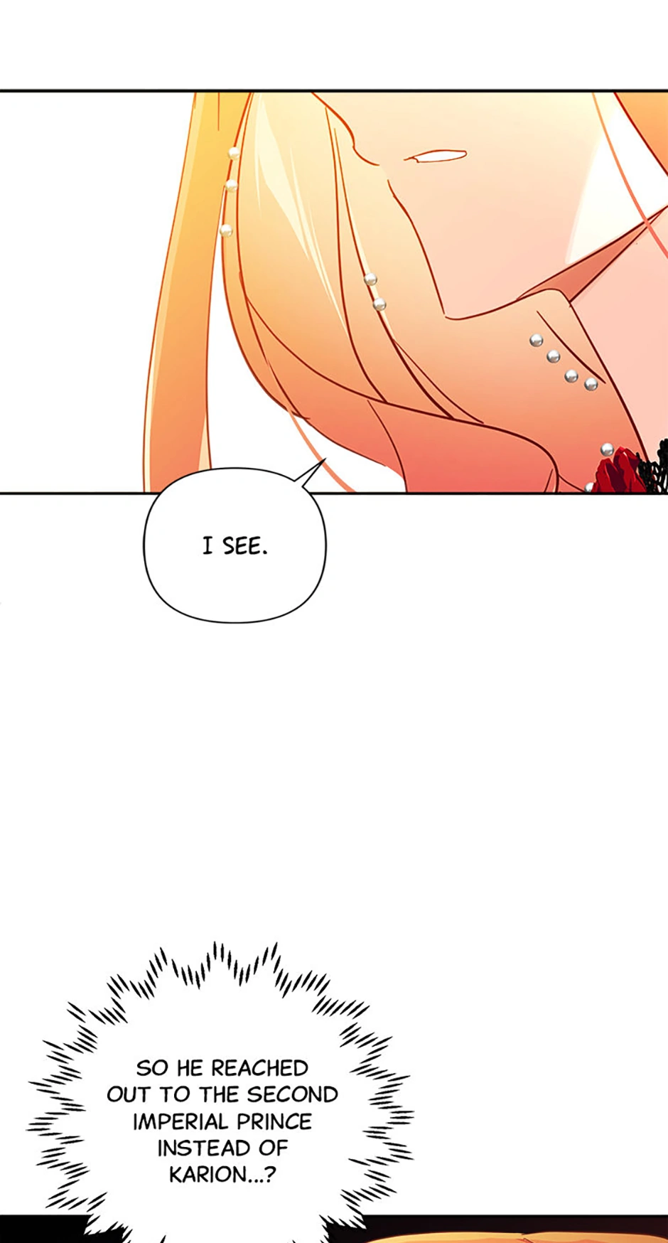 My Ray of Hope Chapter 94 - page 29