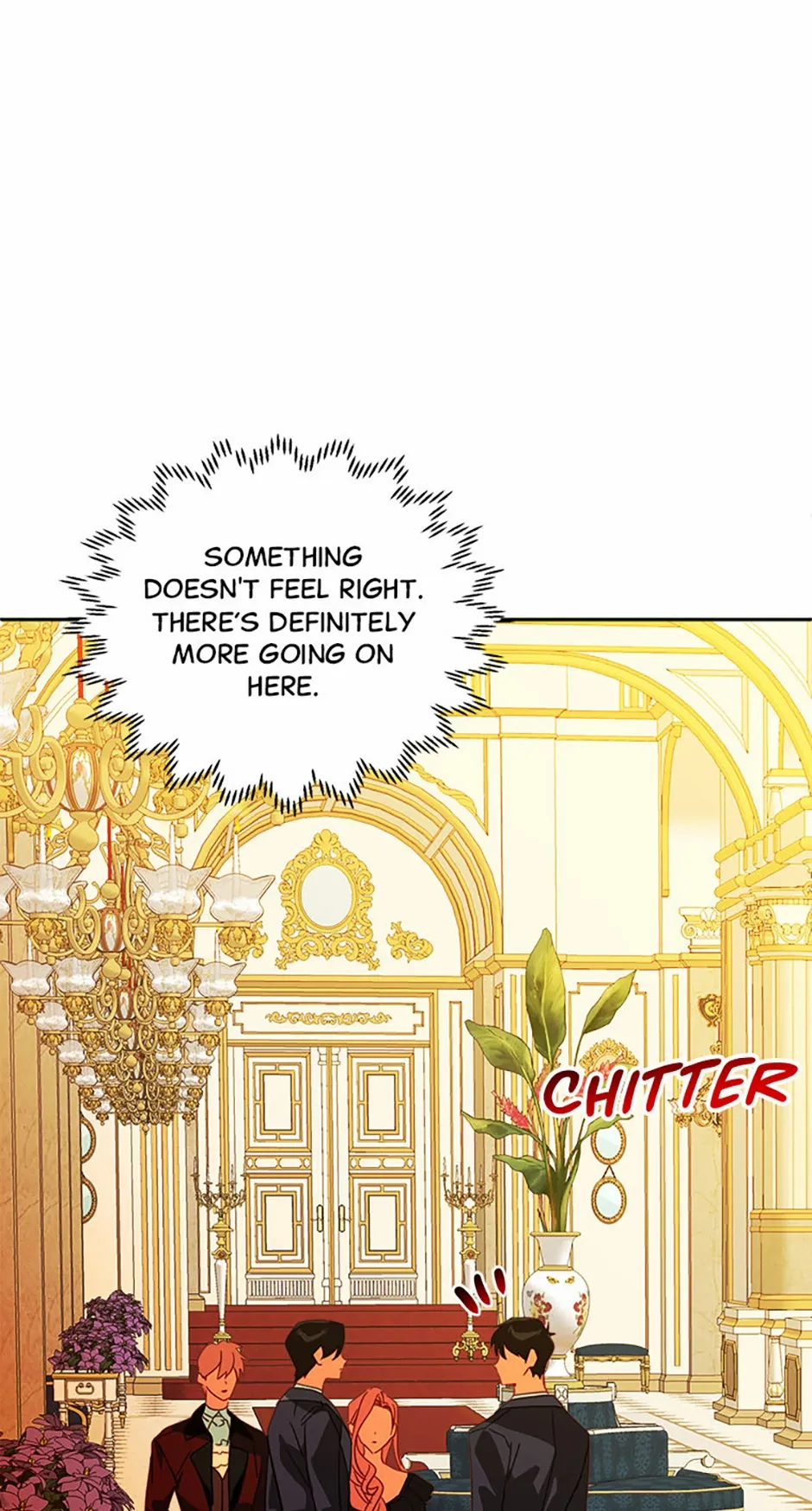 My Ray of Hope Chapter 94 - page 31