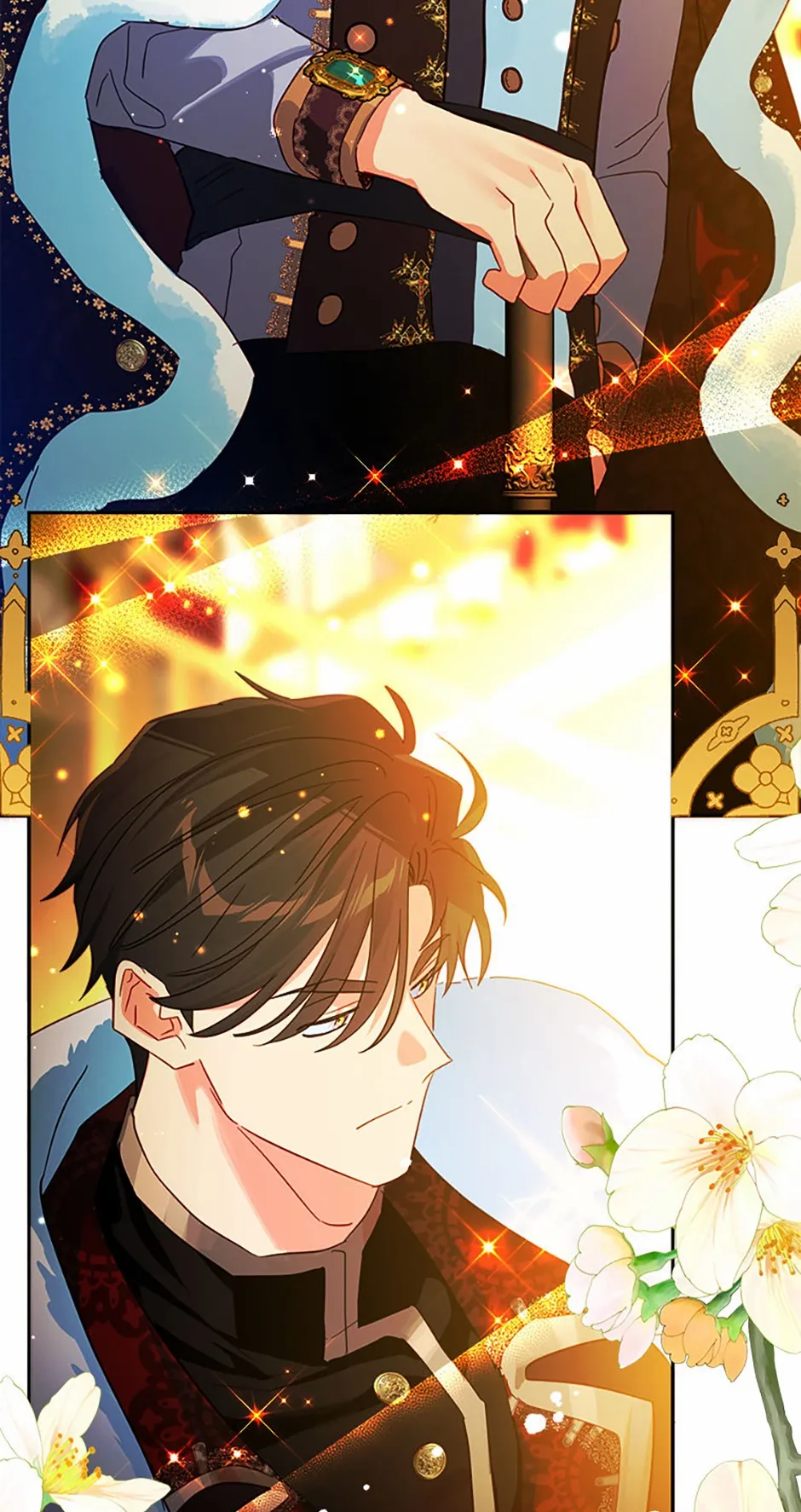 My Ray of Hope Chapter 94 - page 35