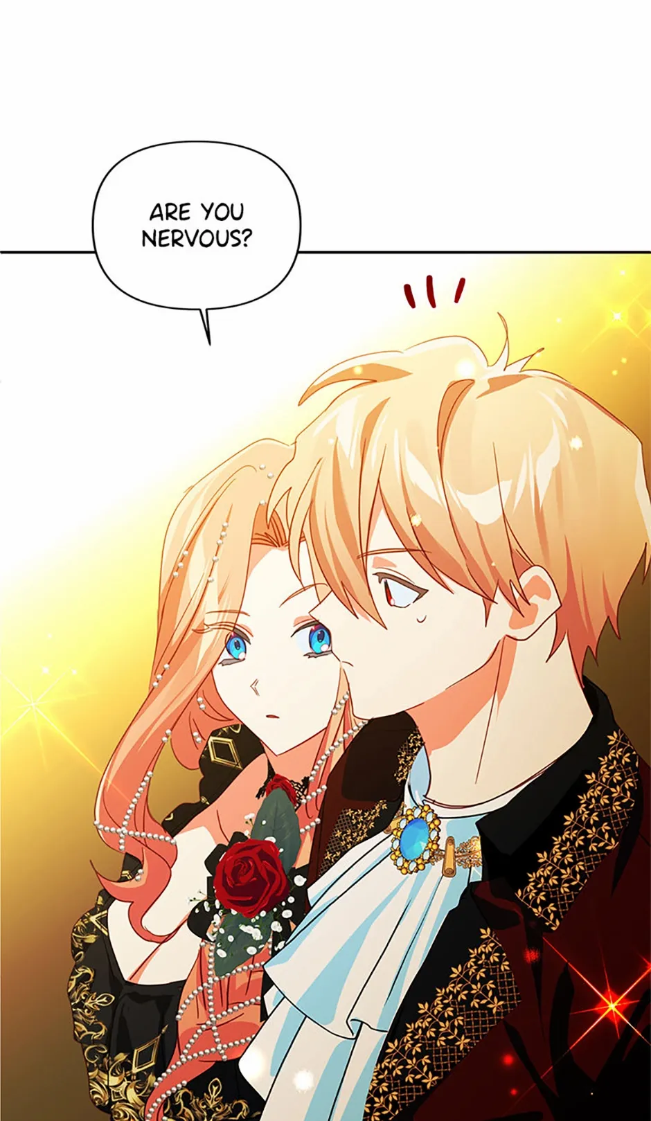 My Ray of Hope Chapter 94 - page 40