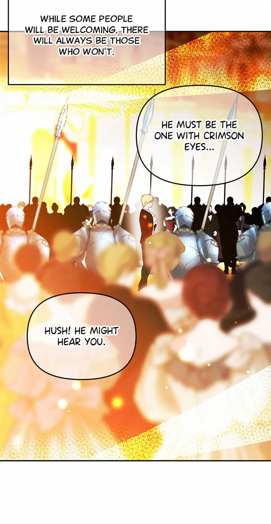 My Ray of Hope Chapter 94 - page 50