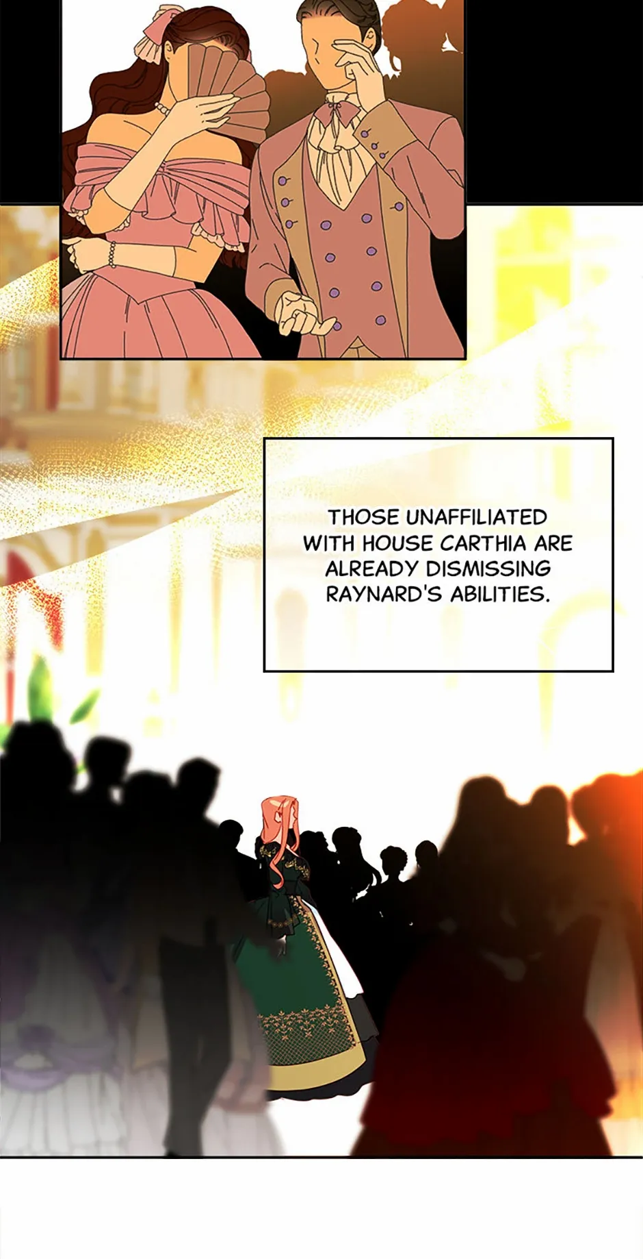 My Ray of Hope Chapter 94 - page 52