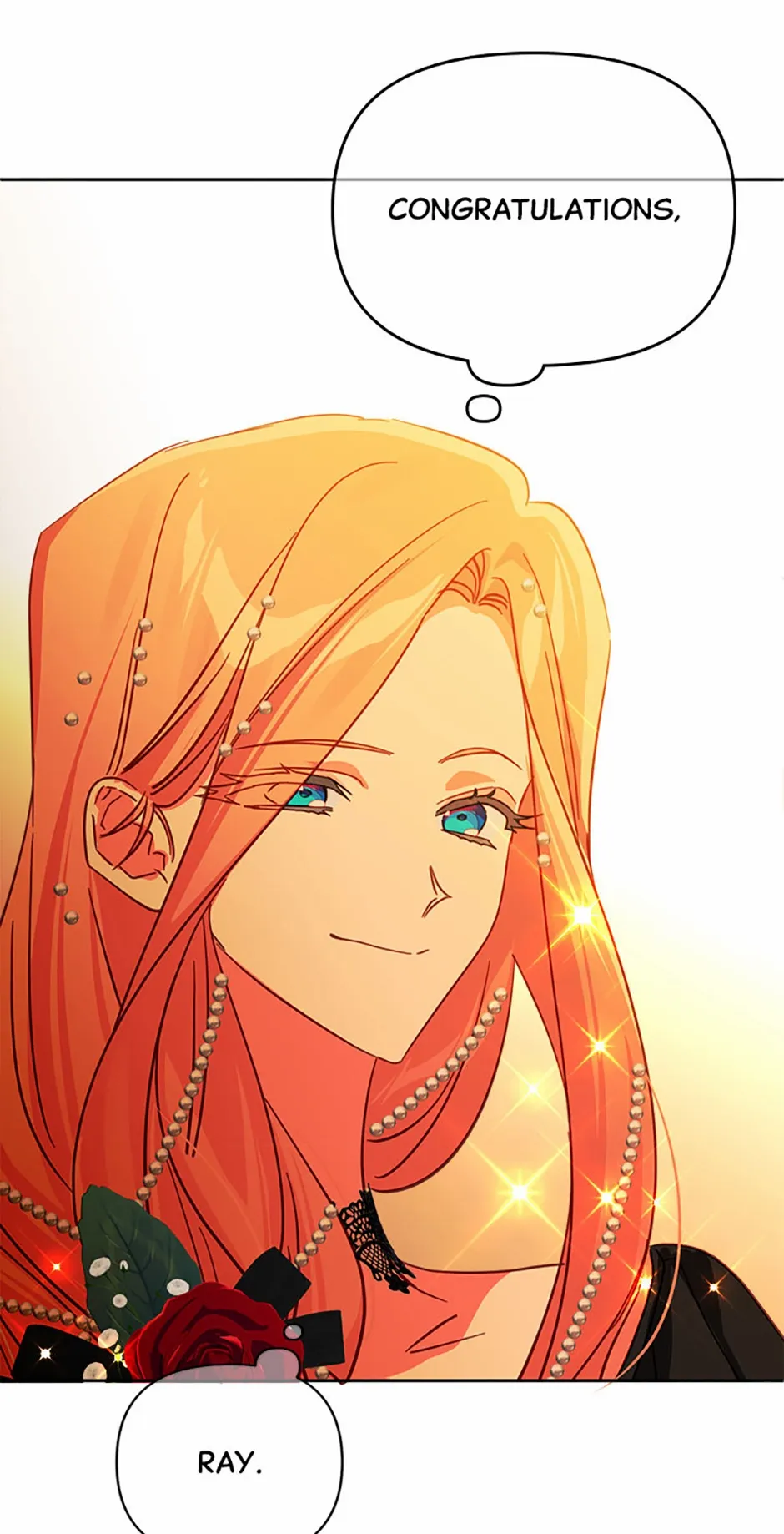 My Ray of Hope Chapter 94 - page 59