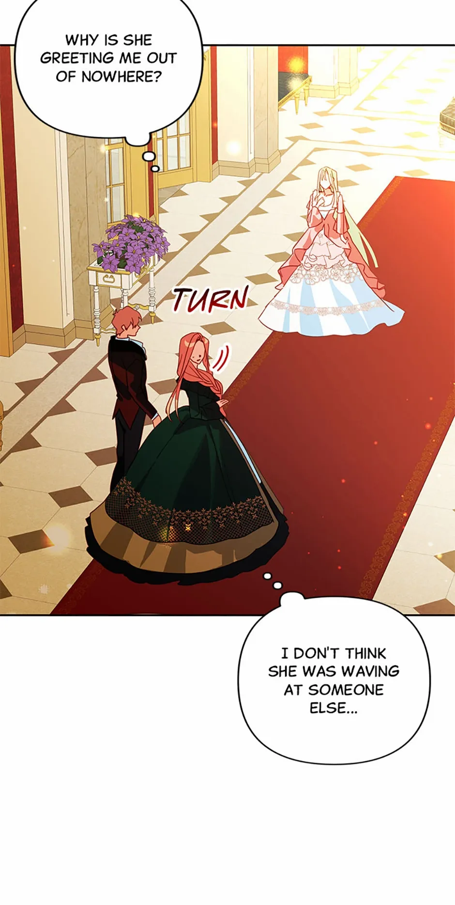 My Ray of Hope Chapter 94 - page 8