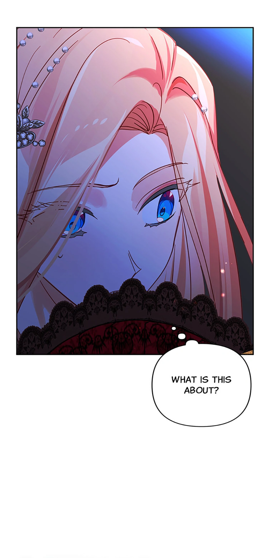 My Ray of Hope Chapter 94 - page 9