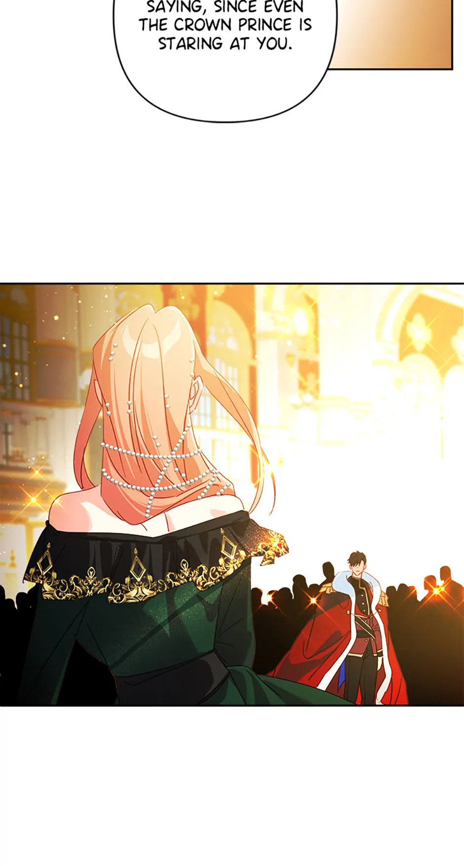 My Ray of Hope Chapter 95 - page 10