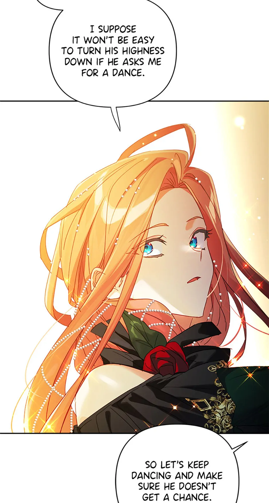 My Ray of Hope Chapter 95 - page 12