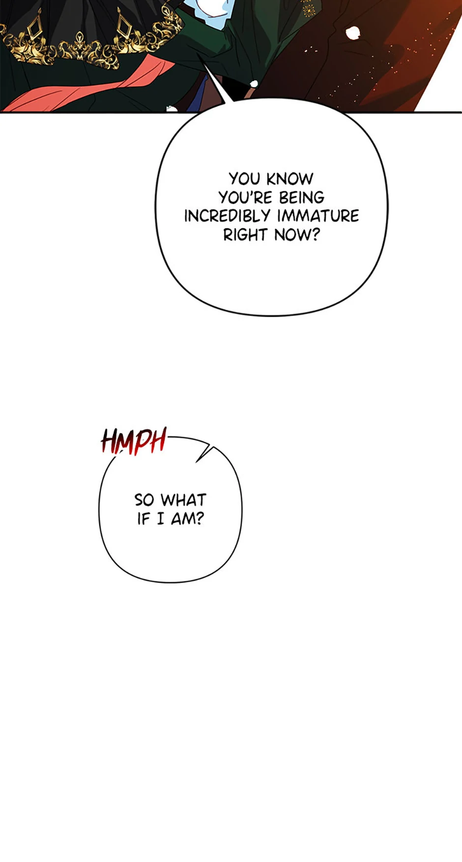 My Ray of Hope Chapter 95 - page 14
